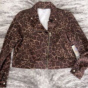 NWT LulaRoe Presley Jacket Large